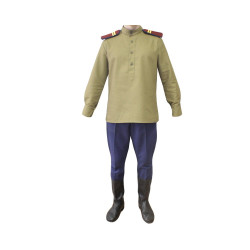 Soviet uniforms - Russian Army Uniforms, Soviet Military Winter Jackets,  Hats, Caps, Russian militar